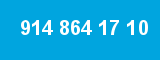 914 864 17 10 914 864 17 10